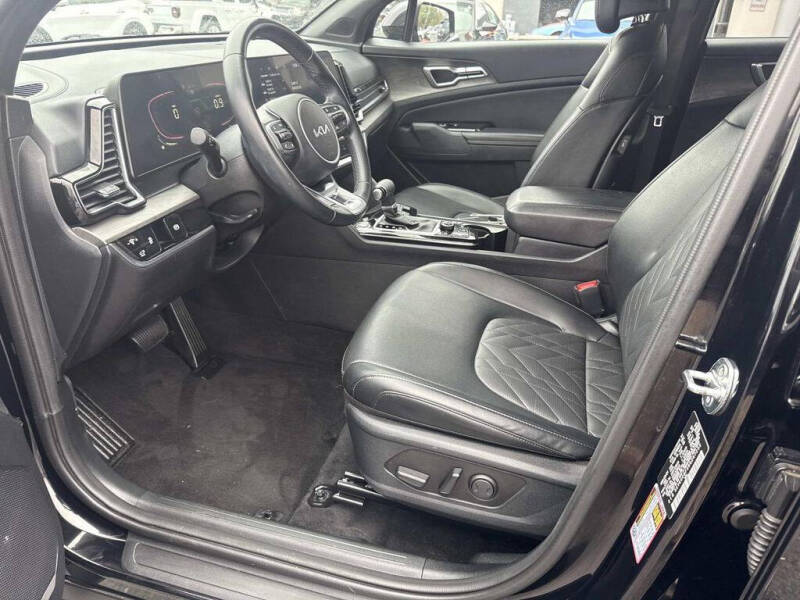 2024 Kia Sportage X-Line