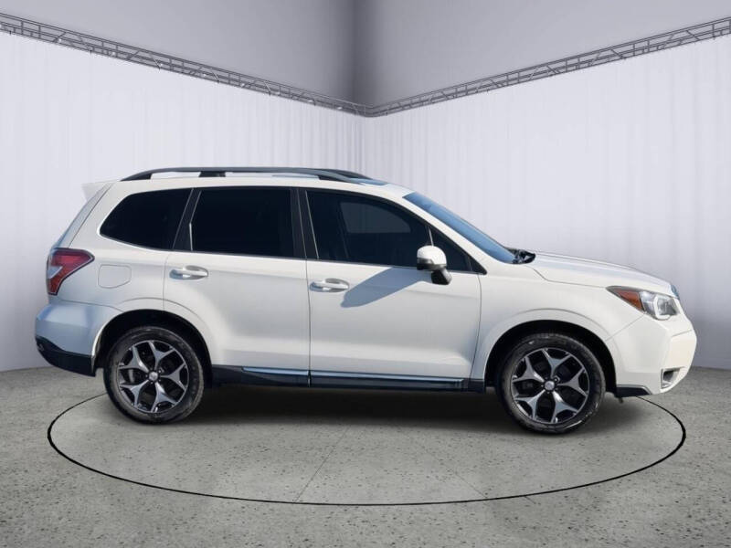 2016 Subaru Forester 2.0XT Touring