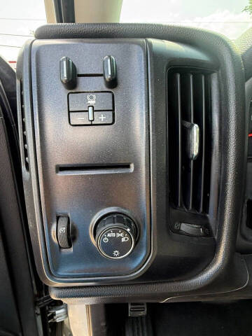 2017 Chevrolet Silverado 3500HD Work Truck