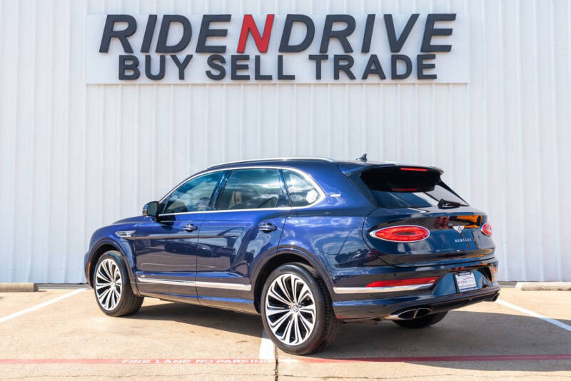 2021 Bentley Bentayga V8