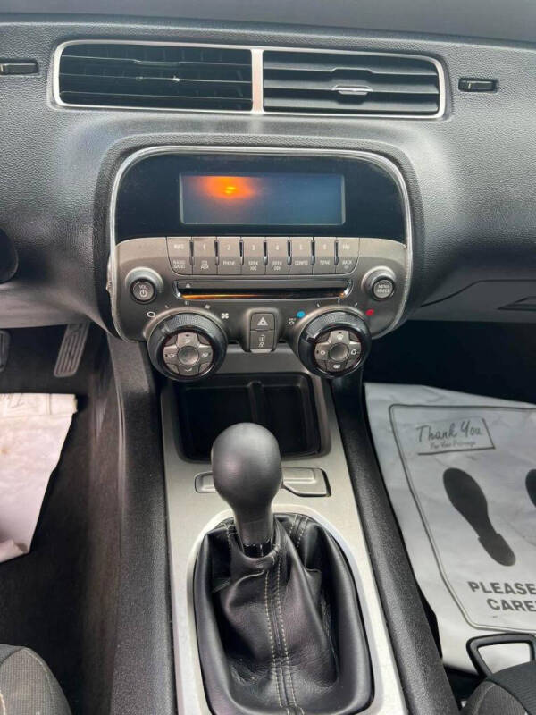 2011 Chevrolet Camaro LS