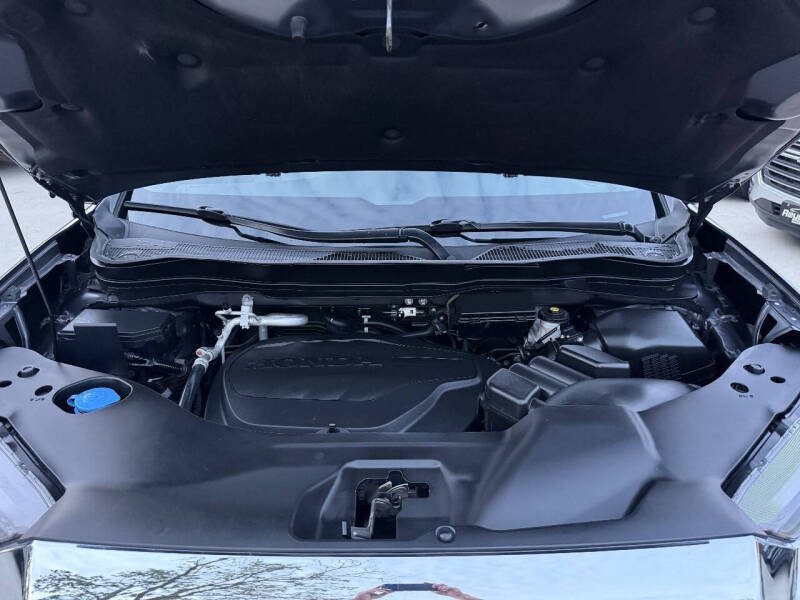 2022 Honda Ridgeline RTL