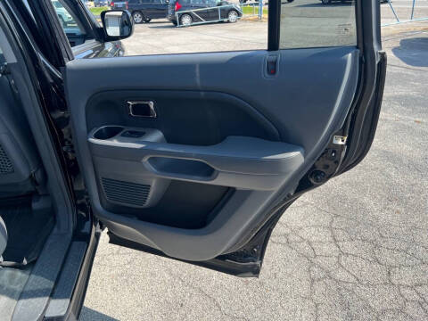 2006 Honda Pilot EX-L w/DVD