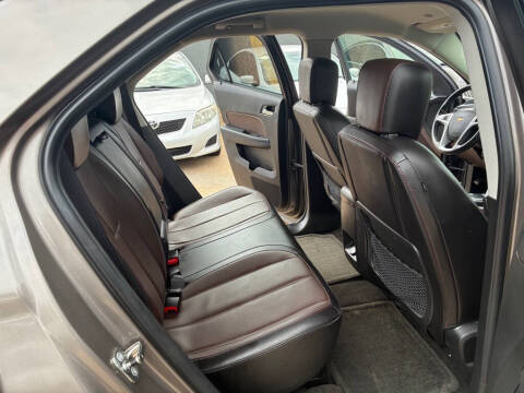 2011 Chevrolet Equinox LT
