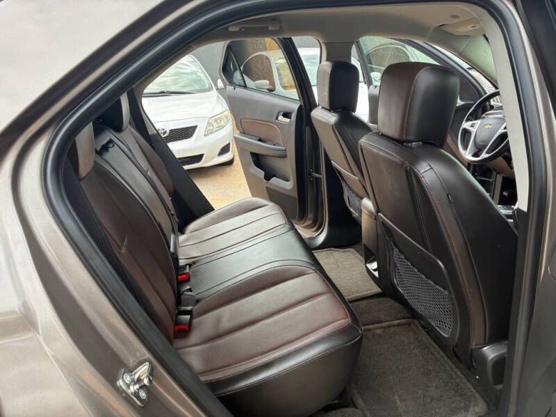 2011 Chevrolet Equinox LT