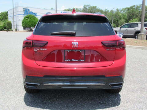 2025 Buick Envision Sport Touring