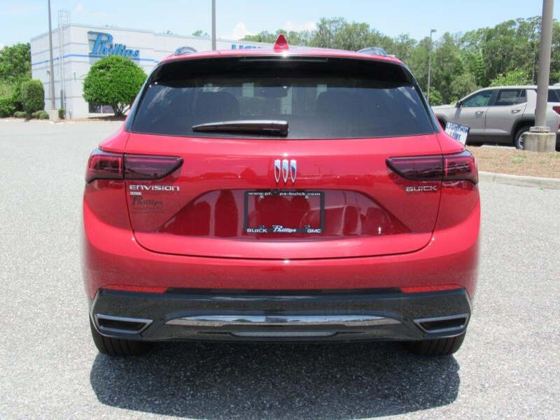 2025 Buick Envision Sport Touring