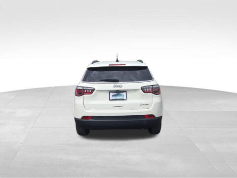 2019 Jeep Compass Sport