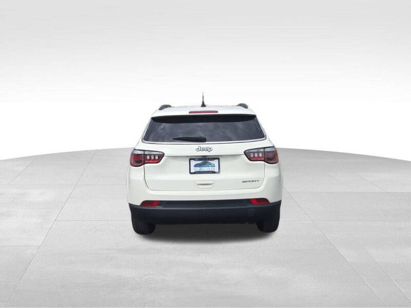 2019 Jeep Compass Sport