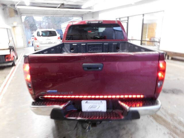 2007 Chevrolet Colorado LT