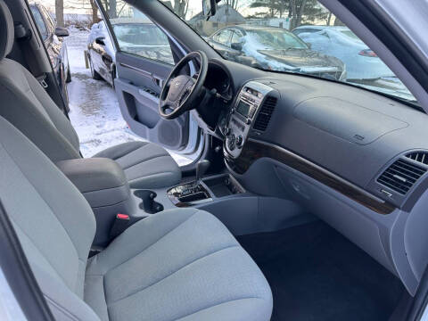 2012 Hyundai Santa Fe GLS