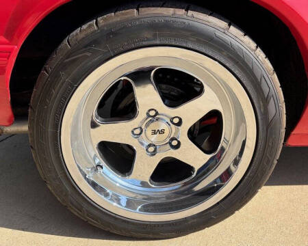 1993 Ford Mustang