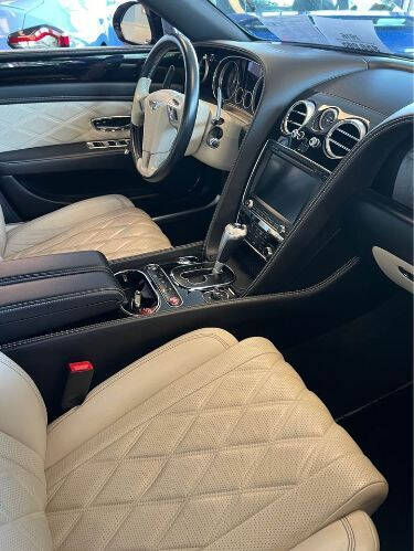 2016 Bentley Flying Spur