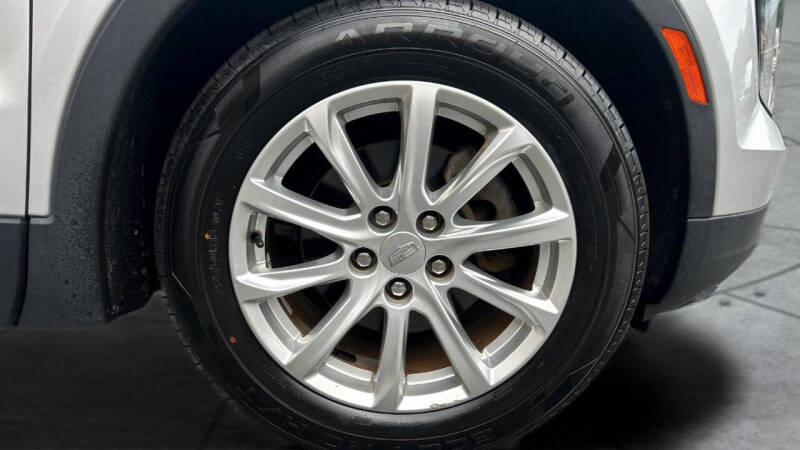 2019 Cadillac XT4 Luxury