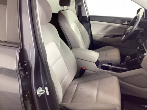 2018 Hyundai Tucson SE
