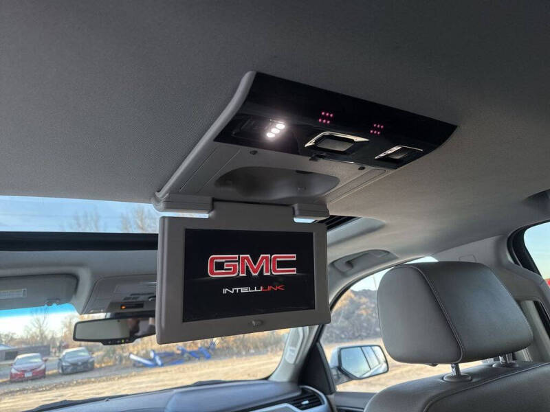 2019 GMC Yukon SLT