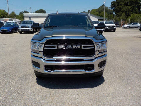 2020 RAM 2500 Tradesman
