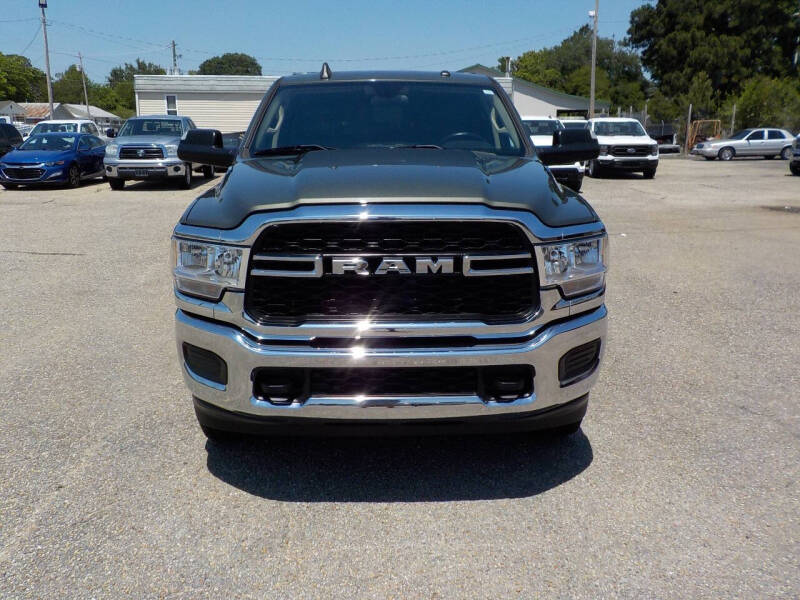 2020 RAM 2500 Tradesman