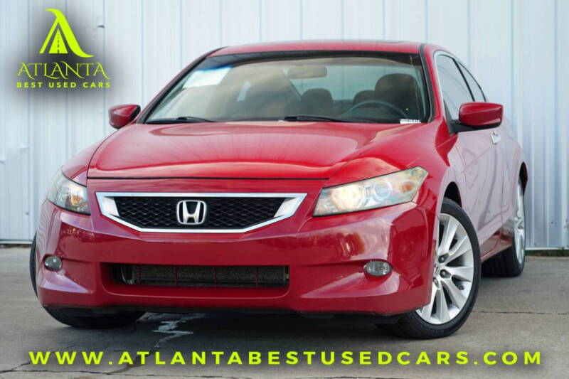 2008 Honda Accord