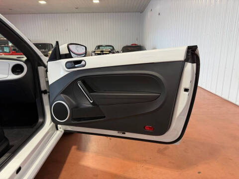 2019 Volkswagen Beetle Convertible