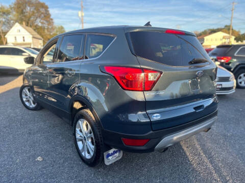 2019 Ford Escape SE