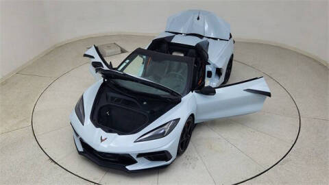 2022 Chevrolet Corvette Stingray