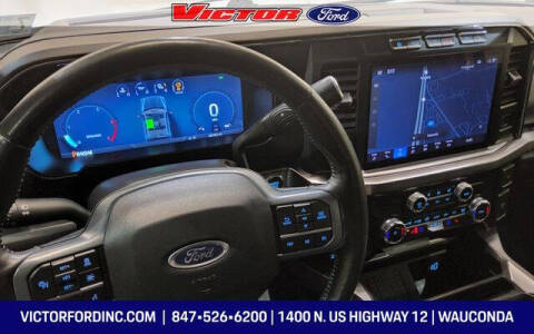 2024 Ford F-250 Super Duty