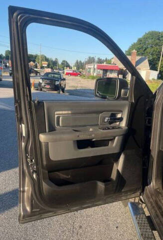 2015 RAM 1500