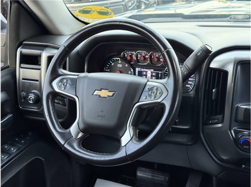 2017 Chevrolet Silverado 1500