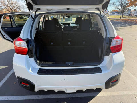 2017 Subaru Crosstrek 2.0i Premium