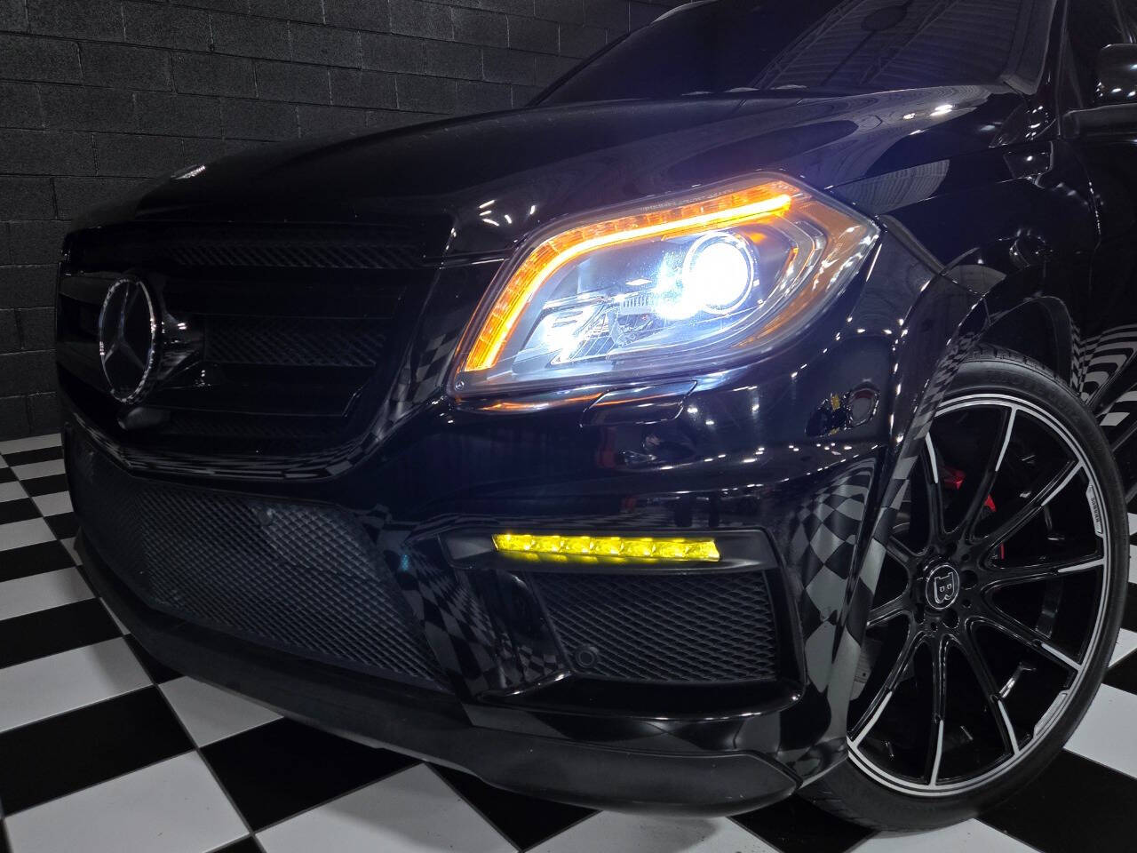 2015 Mercedes-Benz GL-Class 96