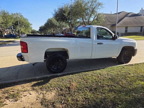 2008 Chevrolet Silverado 1500