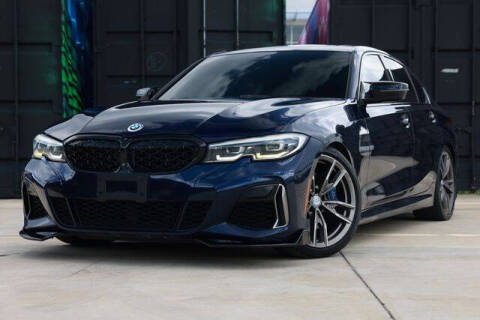 2020 BMW 3 Series M340i