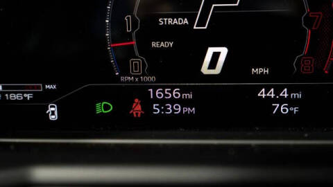 2024 Lamborghini Urus S