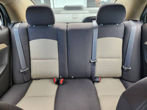 2012 Chevrolet Malibu LT
