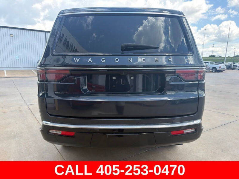 2023 Jeep Wagoneer L Series II