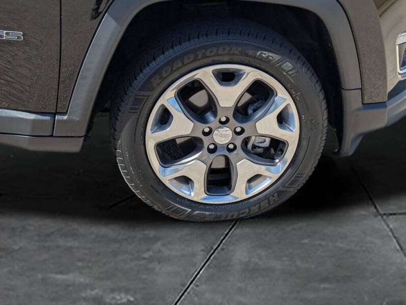 2021 Jeep Compass Limited