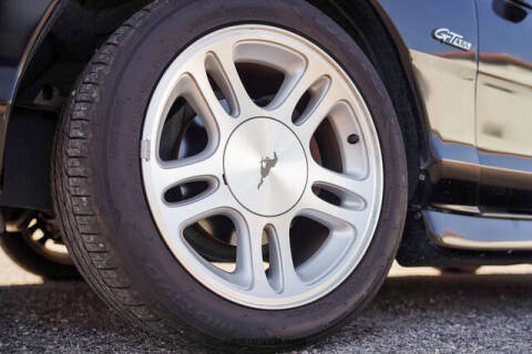 1998 Ford Mustang GT