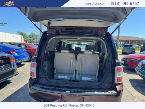 2011 Ford Flex SEL