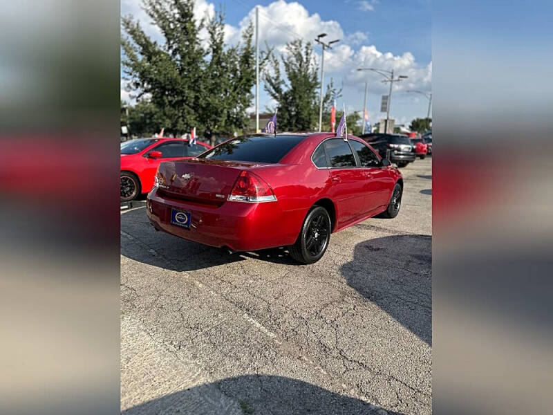 2015 Chevrolet Impala Limited LT Fleet