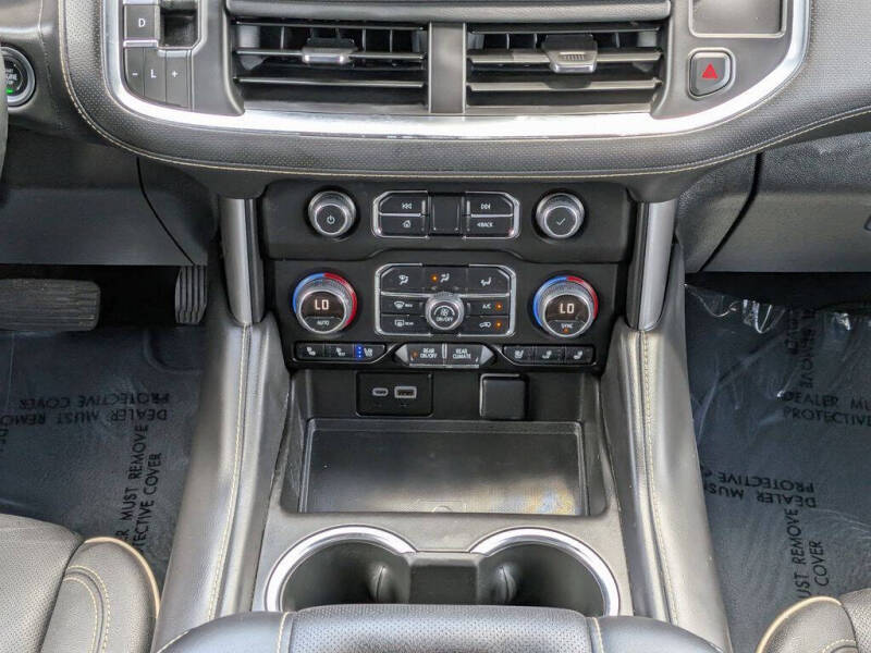 2024 Chevrolet Suburban Premier