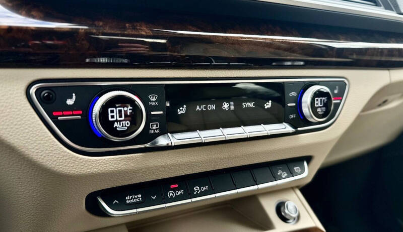 2018 Audi Q5 2.0T quattro Premium