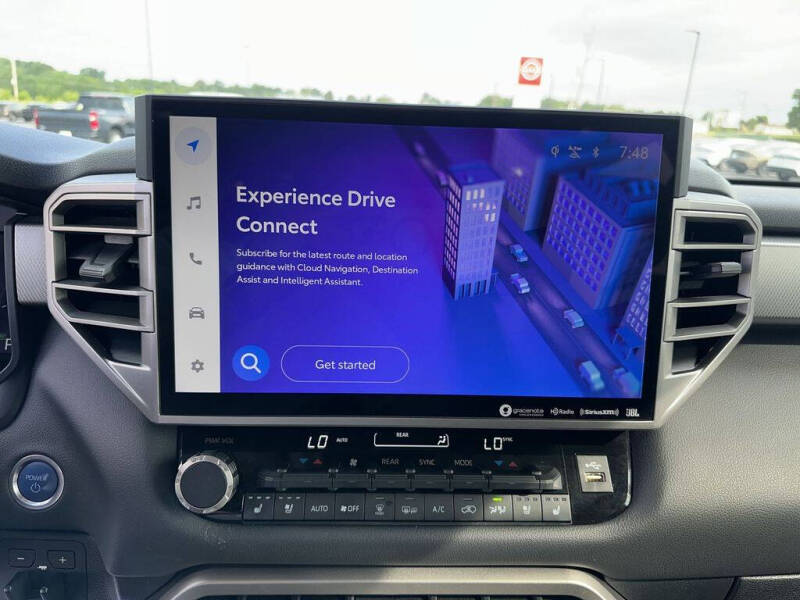 2024 Toyota Sequoia Limited