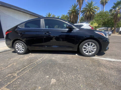 2019 Hyundai Accent SEL