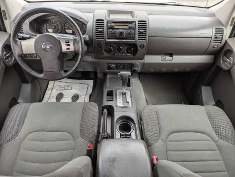 2008 Nissan Xterra X