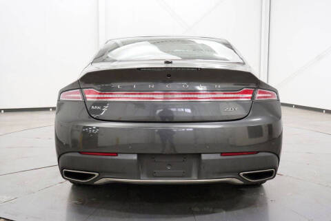 2020 Lincoln MKZ Reserve
