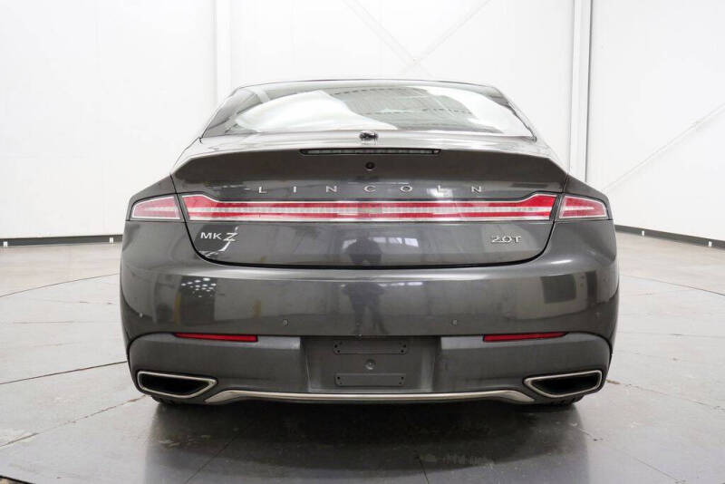 2020 Lincoln MKZ Reserve