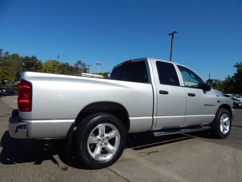 2007 Dodge Ram 1500 SLT