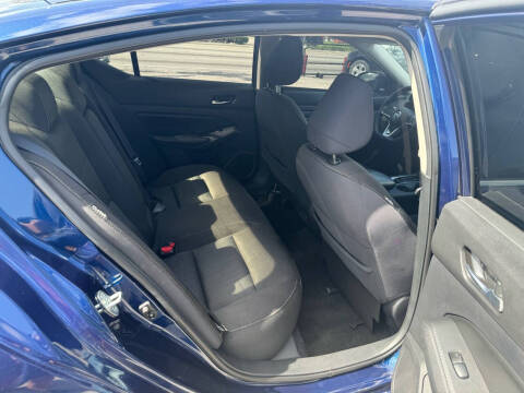 2019 Nissan Altima 2.5 S