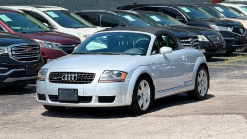 2006 Audi TT 250hp quattro